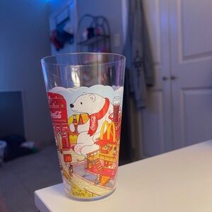McDonald’s Coca Cola collectors cup